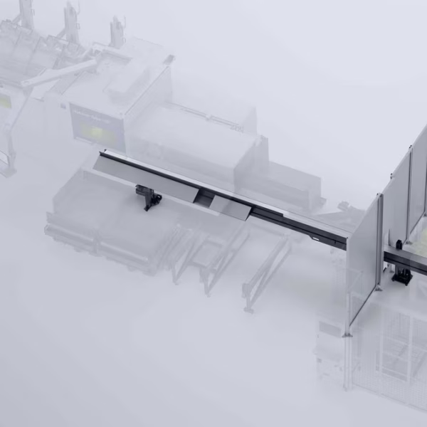 Unloading Automation Interface