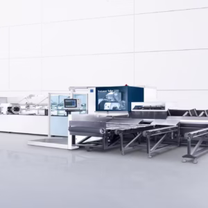 Part-removal Station