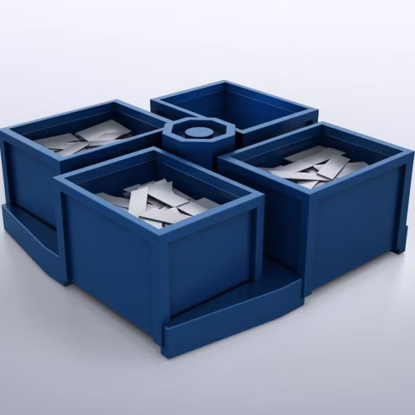 SortMaster Box