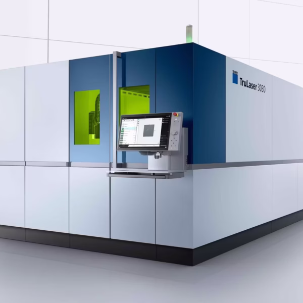 TruLaser 3000 fiber