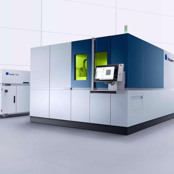 TruLaser 5000 Fiber