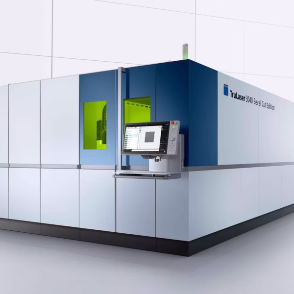 TruLaser Serie 3000 Bevel Cut Edition