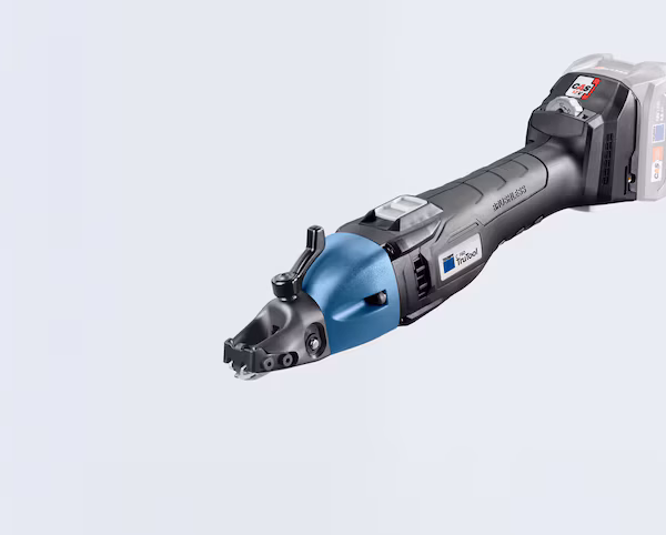TruTool C 160 with chip clipper, 12V LiHD rechargeable battery