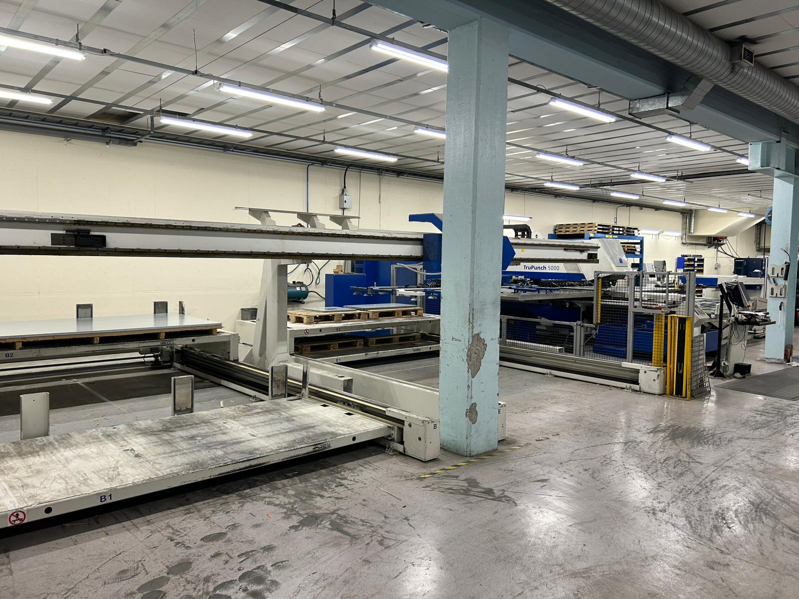 Trumpf TruPunch 5000 FMC - Image 2