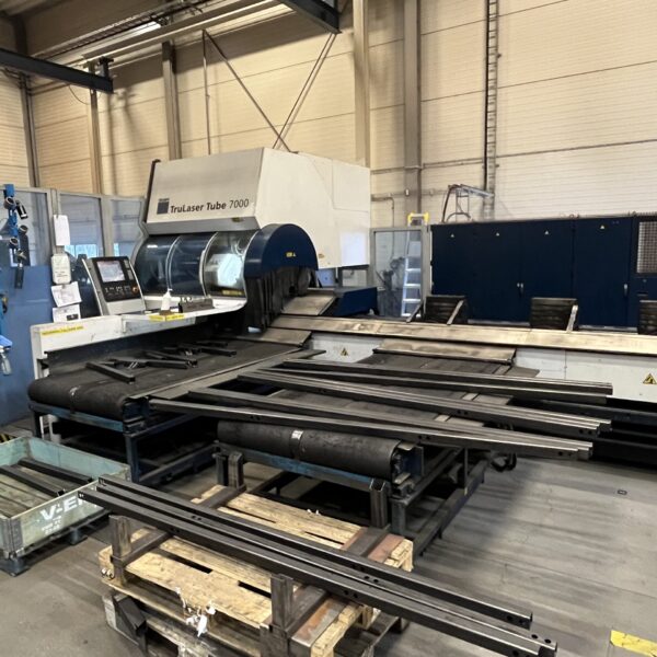 Trumpf Trulaser Tube 7000