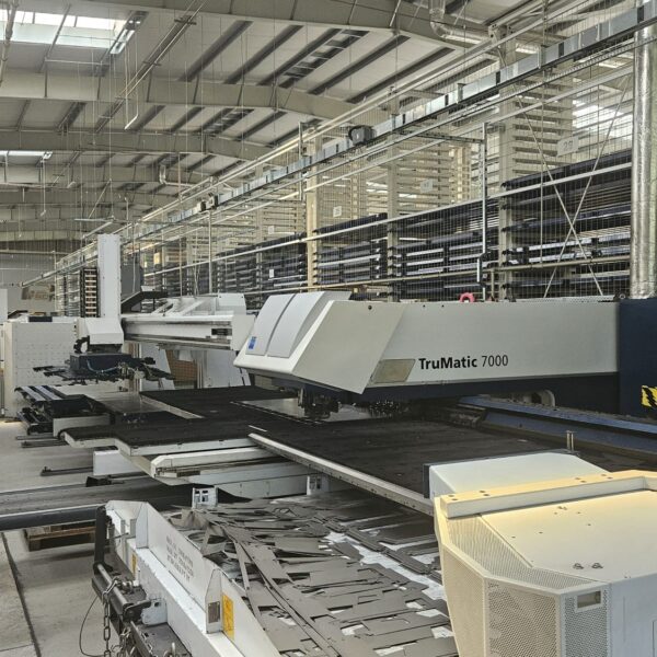 Trumpf Trumatic 7000