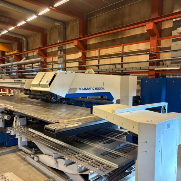 Trumpf Trumatic 6000