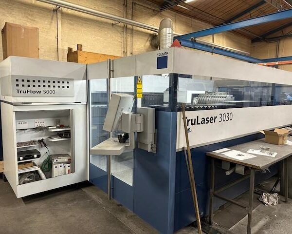 Trumpf Trulaser 3030 L20 5kW