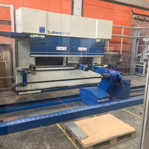 Trumpf Trubend Cell 5000