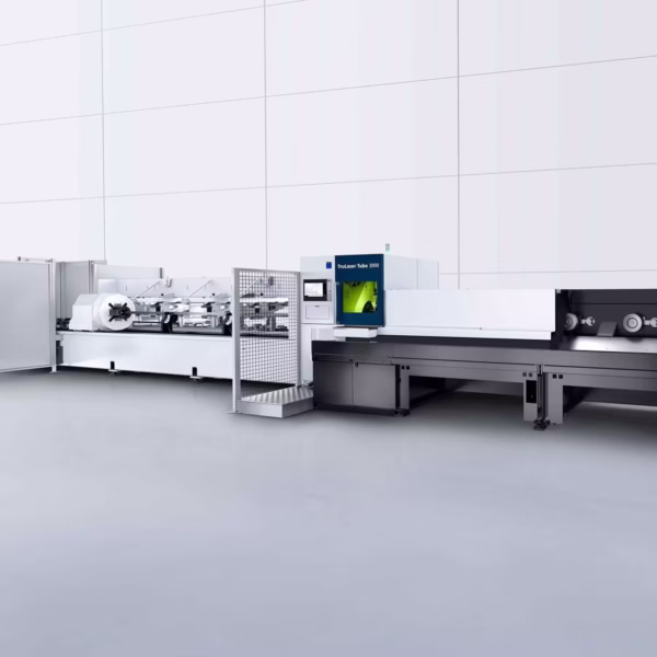 TruLaser Tube 3000 fiber