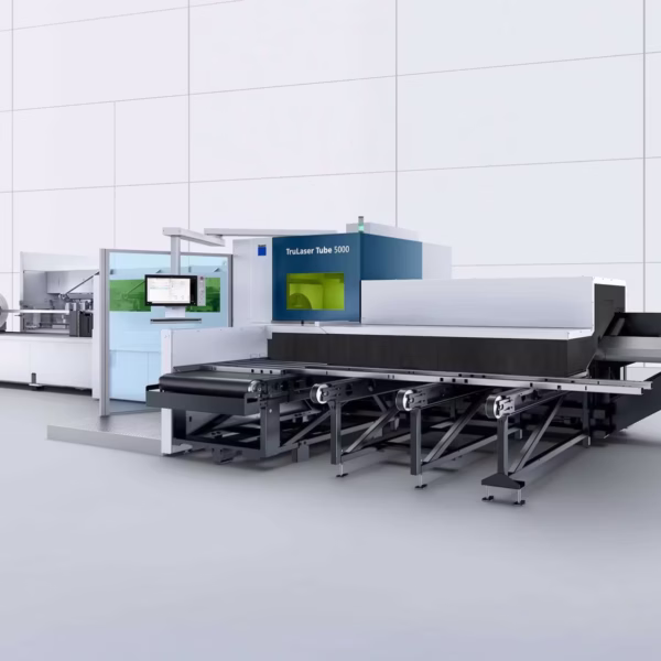 TruLaser Tube 5000 Fiber