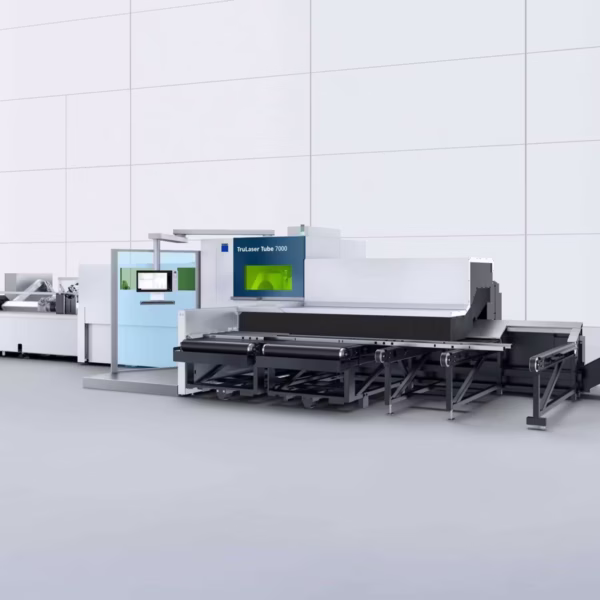 TruLaser Tube 7000 fiber
